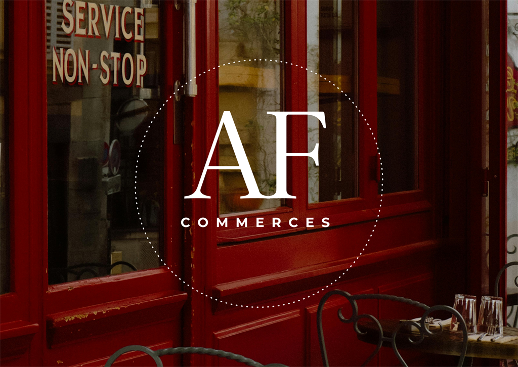 Fonds de commerce à vendre - Paris (75000) - 383 600 €