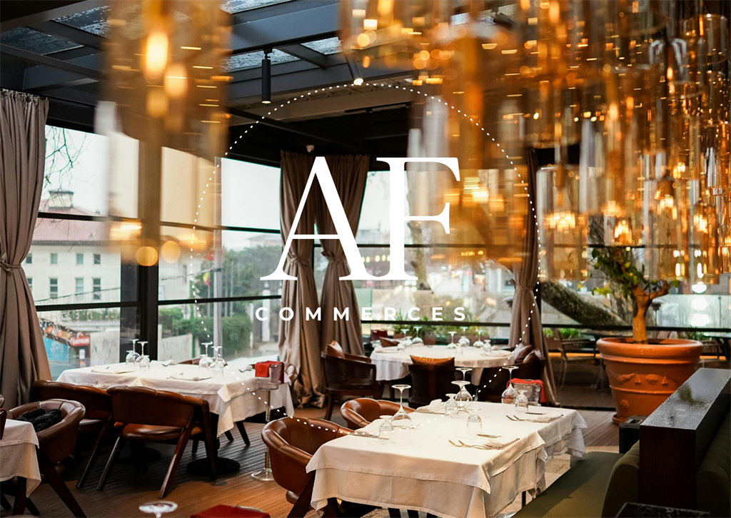 Fonds de commerce à vendre - Cafés et bars - Paris (75000) - 350 720 €