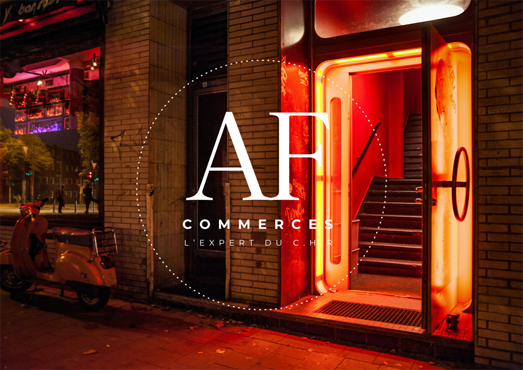 Fonds de commerce à vendre - Cafés et bars - Paris (75000) - 1 072 000 €