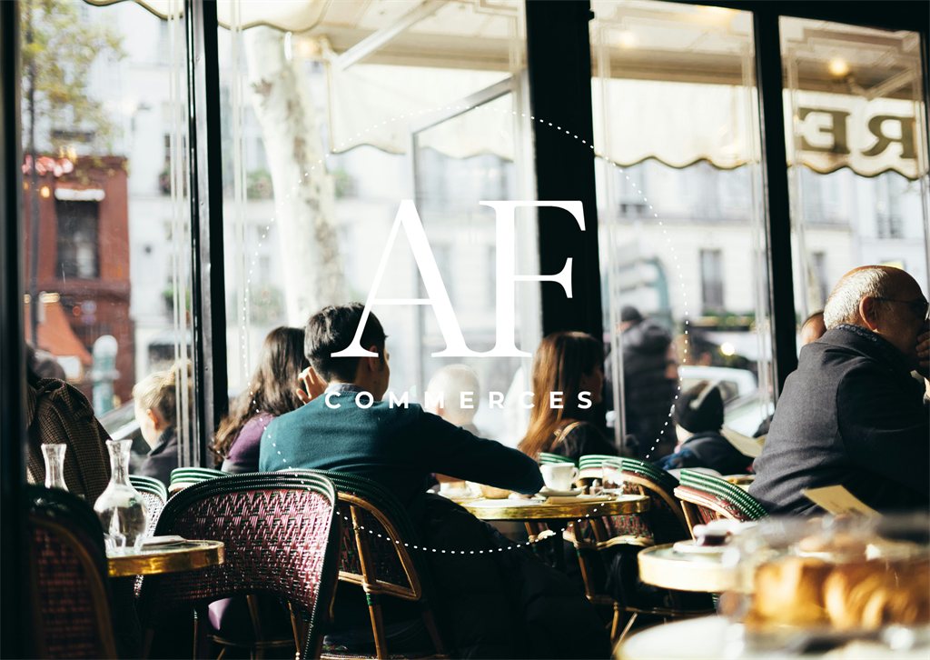 Fonds de commerce à vendre - Cafés et bars - Paris (75000) - 1 272 000 €