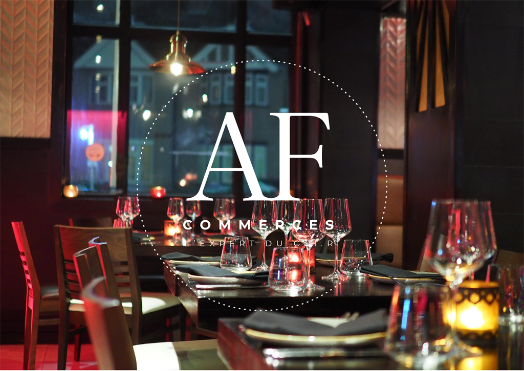 Fonds de commerce à vendre - Restauration - Paris (75000) - 569 100 €