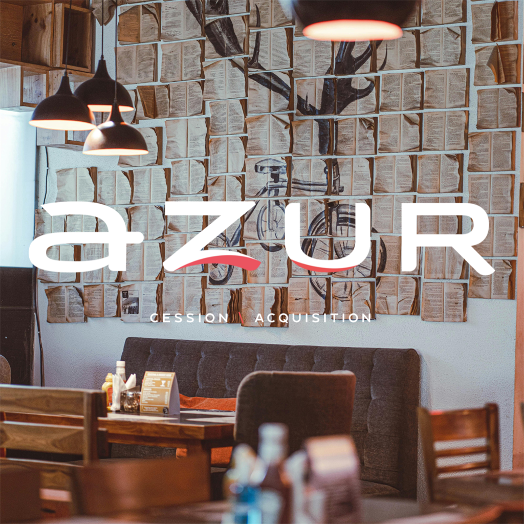 Restauration rapide - Emplacement N°1 - Place d'un quartier dynamique