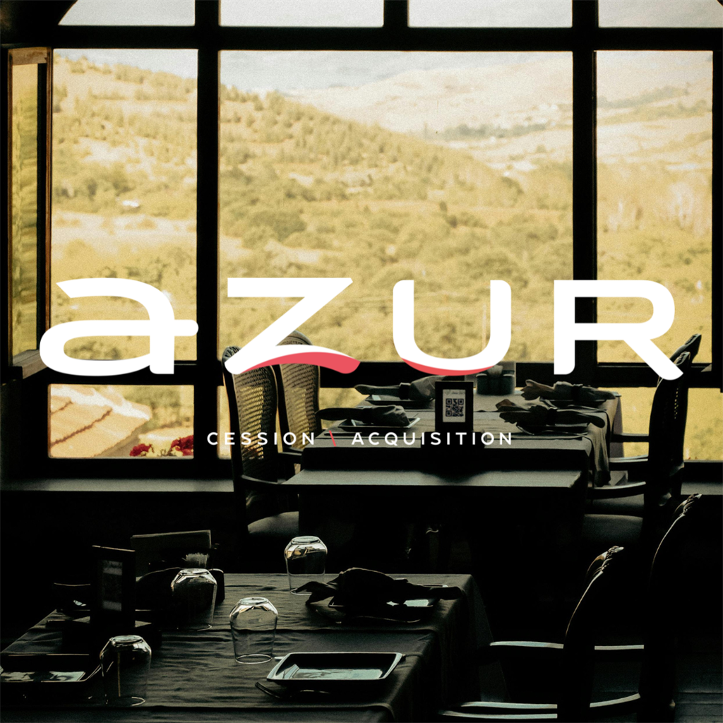 VENTE Restaurant proximité Serre Ponçon