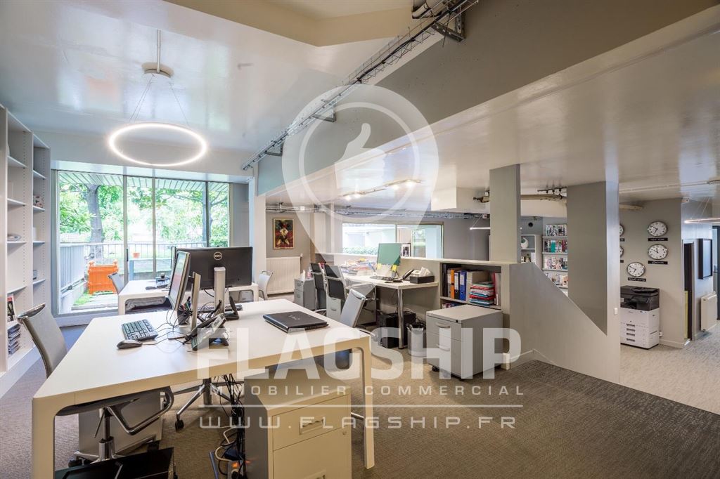 Local Commercial à louer - Paris 16 (75116) - 360 m²