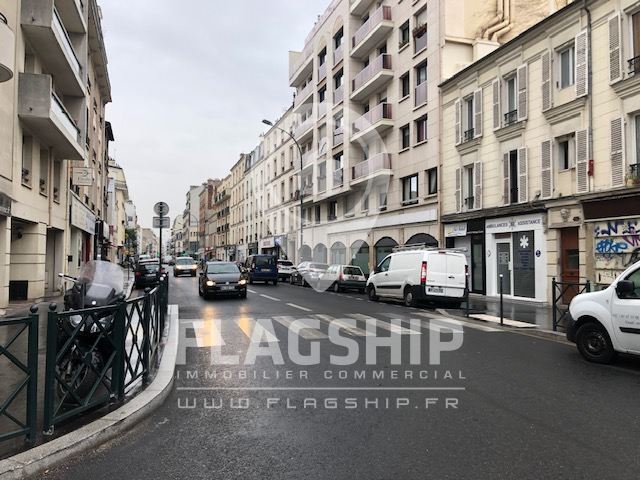 Local Commercial à louer - Asnières-Sur-Seine (92600) - 45 m²