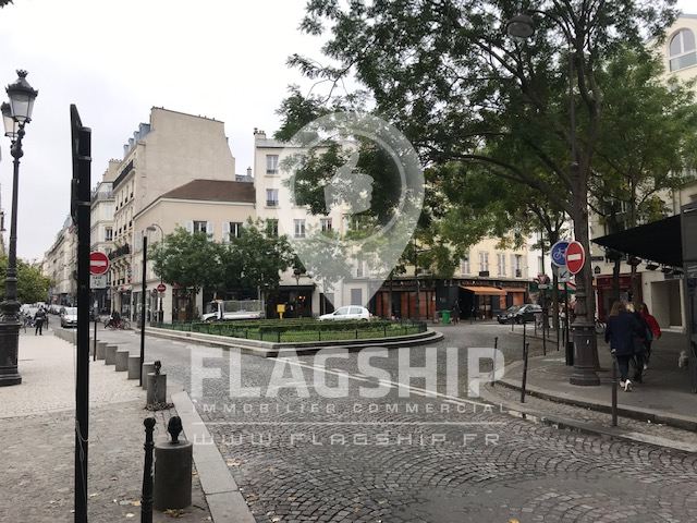 Local Commercial à louer - Paris (75000) - 54 m²
