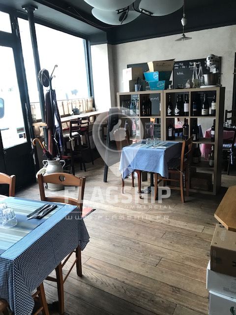 Local Commercial à louer - Puteaux (92800) - 50 m²