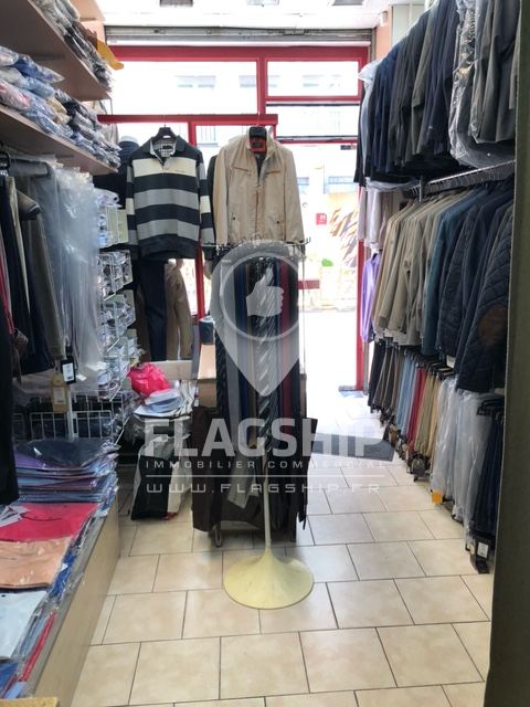 Tres belle boutique de 25 m² en plein coeur du 75009 paris