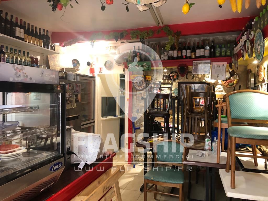 local commercial à vendre - Paris (75000) - 59 m2 - 445 200 €