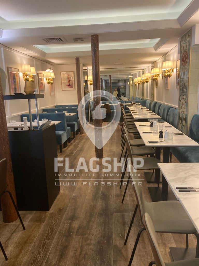 Local Commercial à louer - Paris (75000) - 148 m²