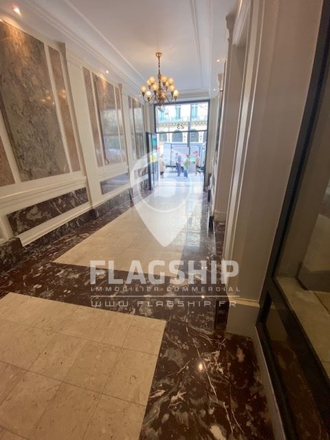 BUREAUX DE 285 m² OPERA