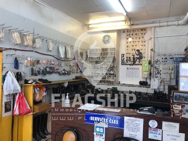 Boutique de 45m² dans le 5eme arrondissement de Paris