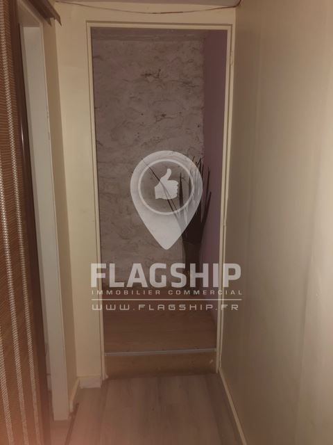 Murs +Fonds de Boutique à vendre 90 m² en plein coeur du 7501 Paris