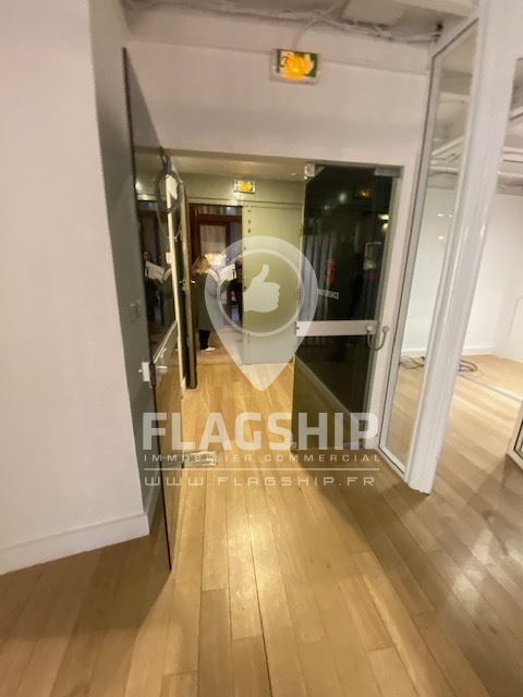 Terrain à vendre - Paris (75000) - 200 m²