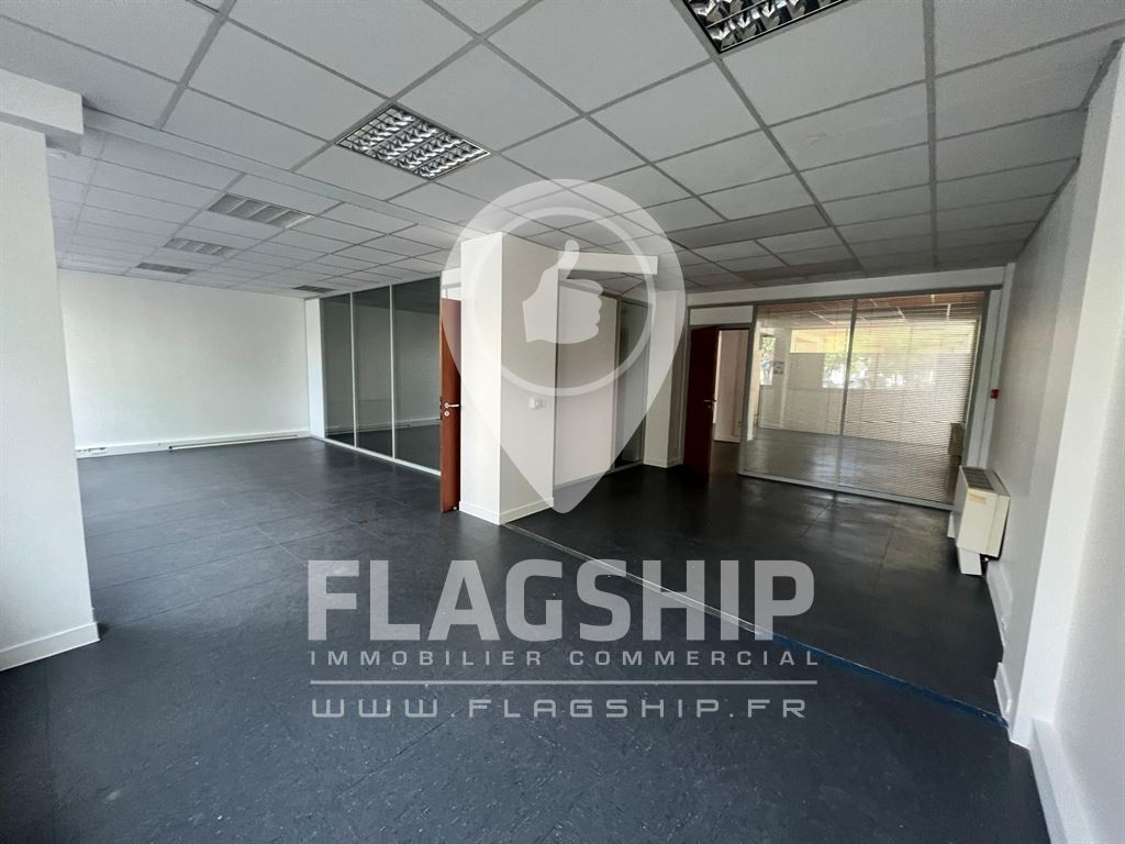 Local Commercial à louer - Boulogne-Billancourt (92100) - 244 m²