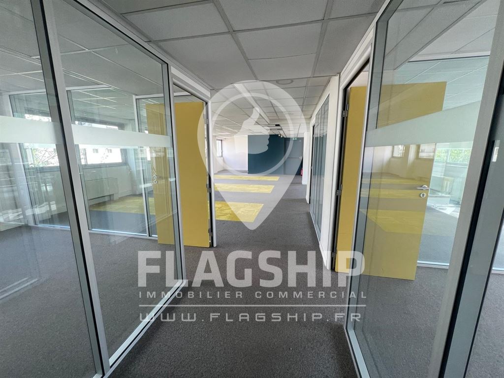 Local Commercial à louer - Boulogne-Billancourt (92100) - 209 m²