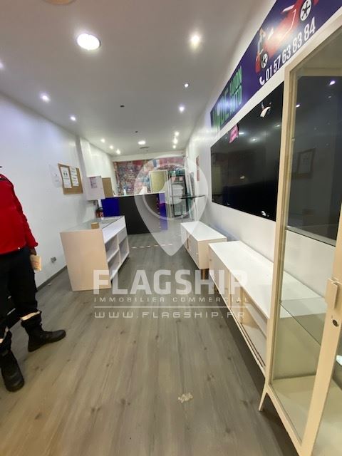 Local Commercial à louer - Malakoff (92240) - 41 m²