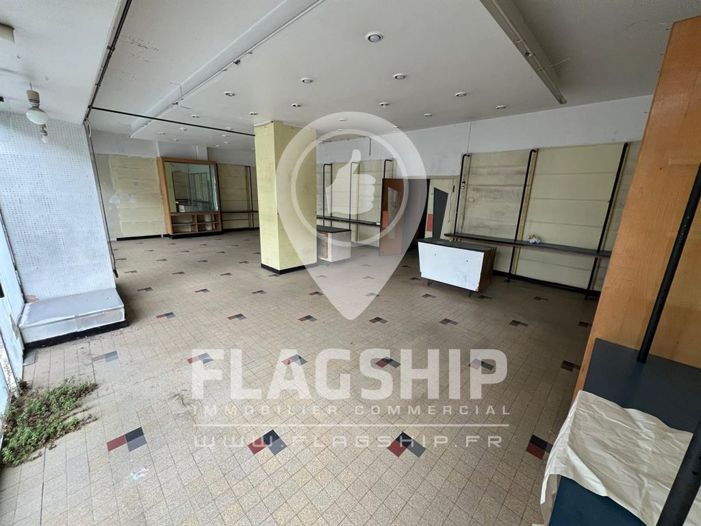 Local Commercial à louer - Saint-Cloud (92210) - 272 m²