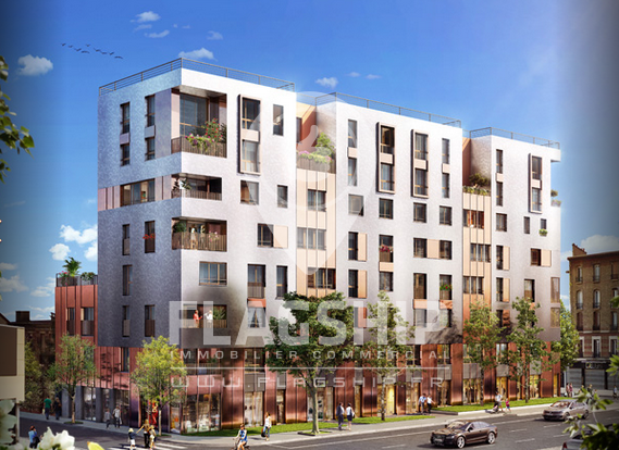 Local Commercial à louer - Cachan (94230) - 382 m²