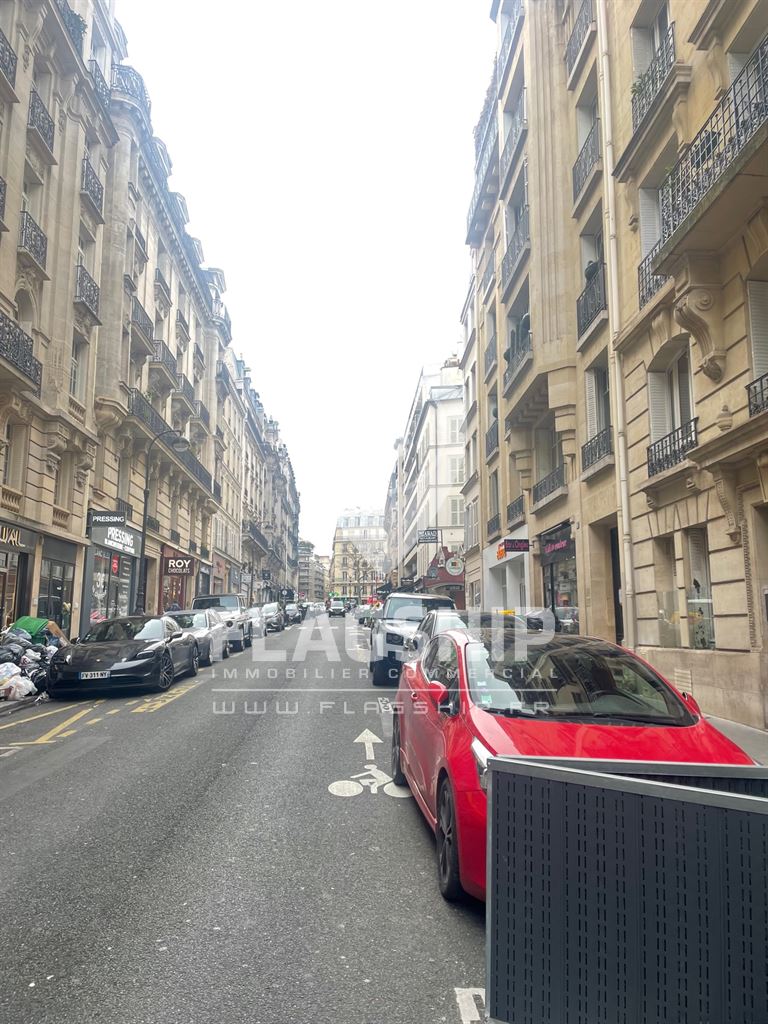 Cession de bail Salon de coiffureParis