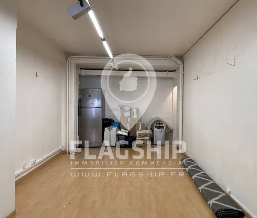 Local Commercial à vendre - Paris (75000) - 45 m²