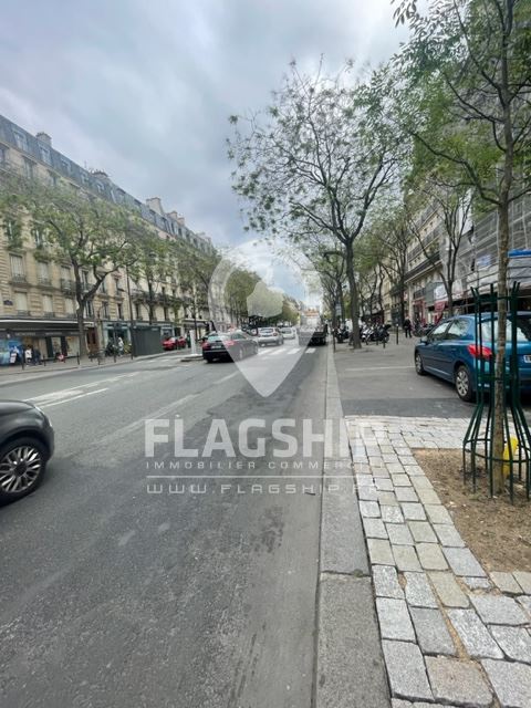 Local Commercial à louer - Paris (75000) - 45 m²