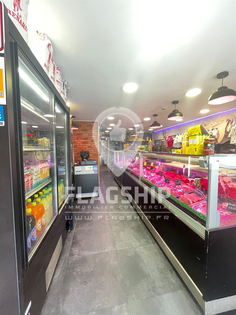 Local Commercial à louer - Paris (75000) - 53 m²