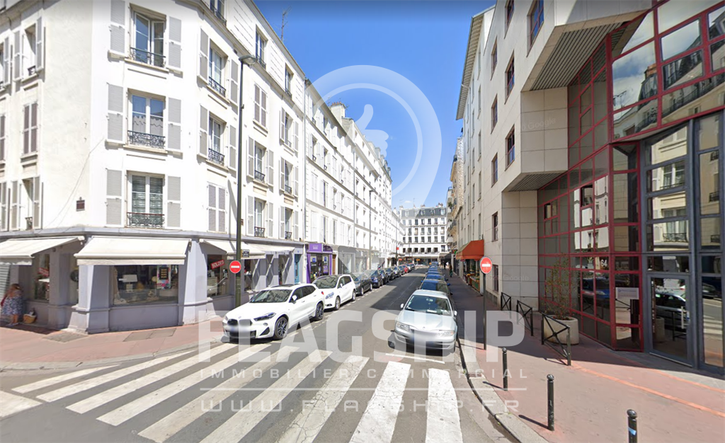 BOUTIQUE 120M² LEVALLOIS PERRET