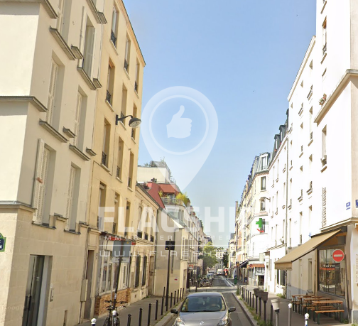 LOCAL COMMERCIAL 57M² - PARIS 20E