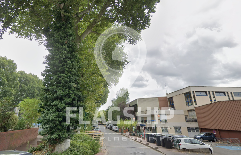 BUREAU 100M²  - SAINT MAURICE