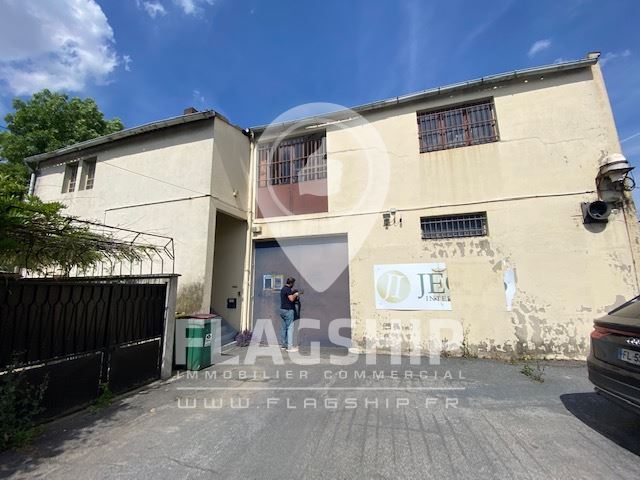 Local Commercial à louer - Romainville (93230) - 400 m²