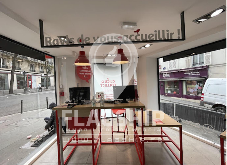 location pure 75018 Paris 18eme