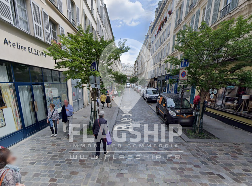 Cession de bail Paris