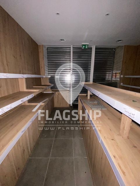 Local Commercial à louer - Paris (75000) - 55 m²