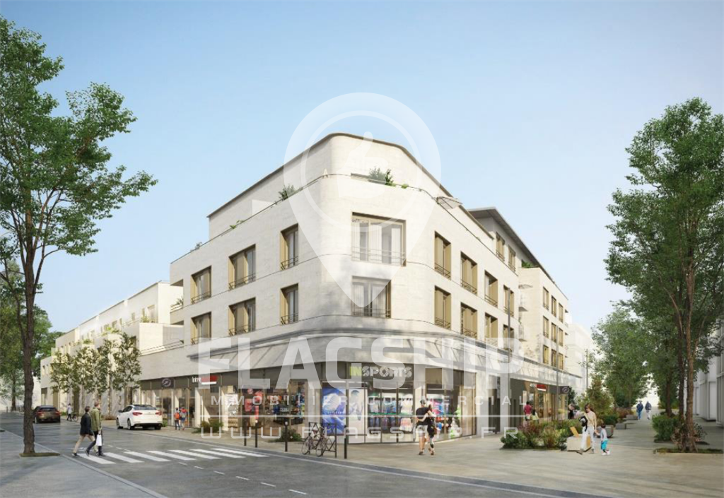 Local Commercial à louer - Saint-Maur-Des-Fossés (94210) - 136 m²