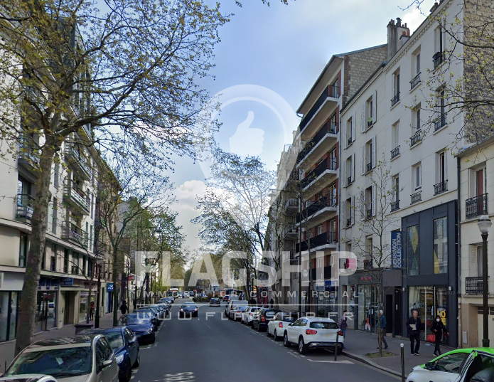 Local Commercial à louer - Boulogne-Billancourt (92100) - 73 m²