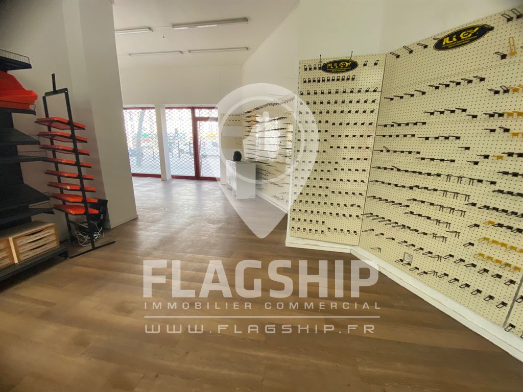 Local Commercial à vendre - Paris (75000) - 138 m²
