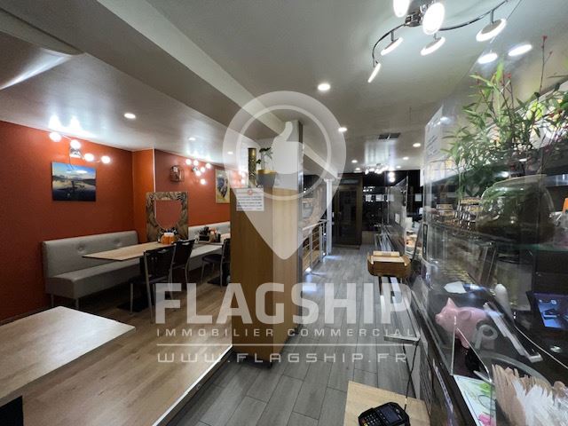 Local Commercial à louer - Le Kremlin-Bicêtre (94270) - 141 m²