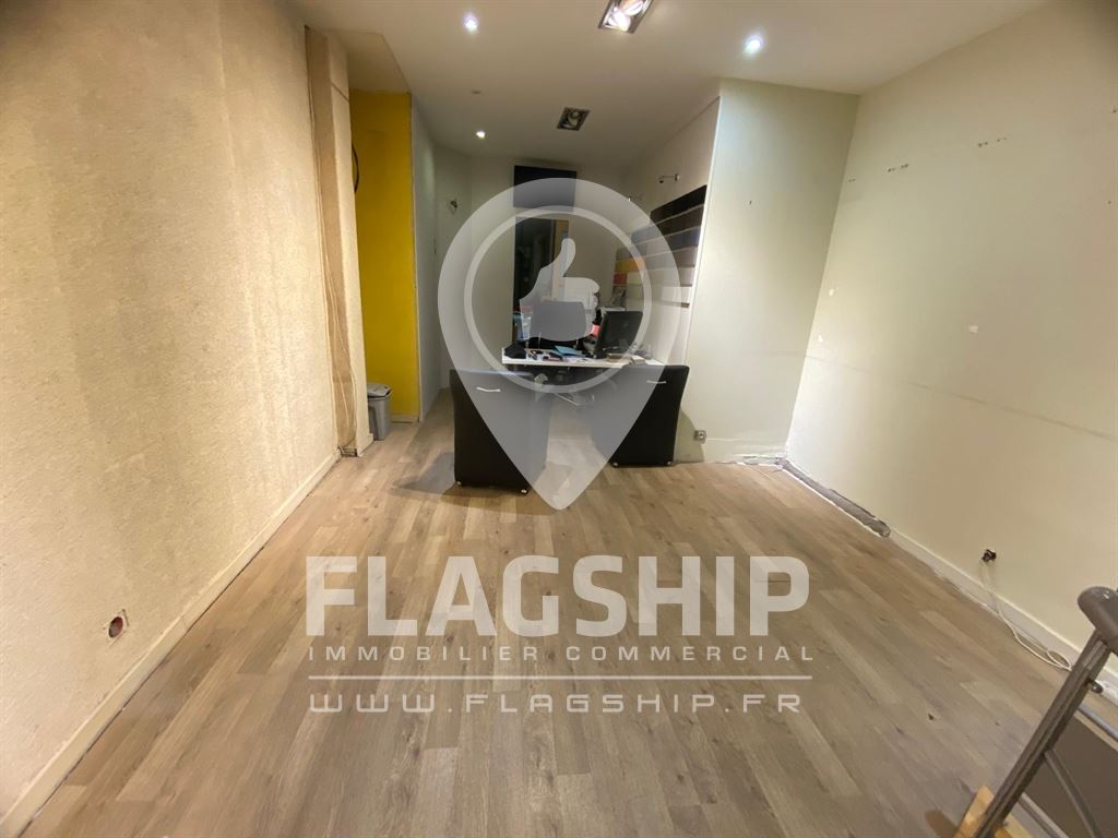 Vente de murs avenue Emile Zola