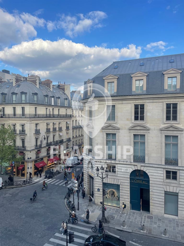 Cession de bail Salon de coiffureParis