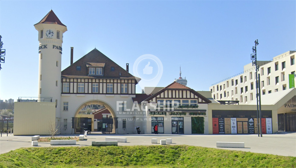 Local Commercial à louer - Romainville (93230) - 188 m²