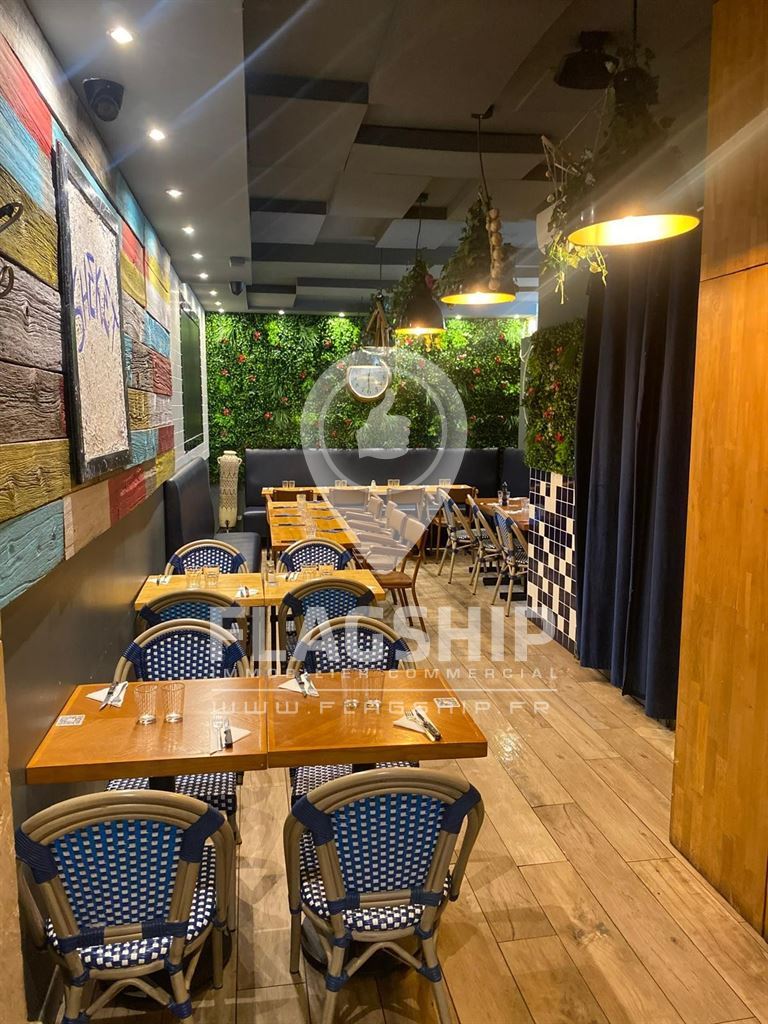 Restaurant en vente paris 11eme