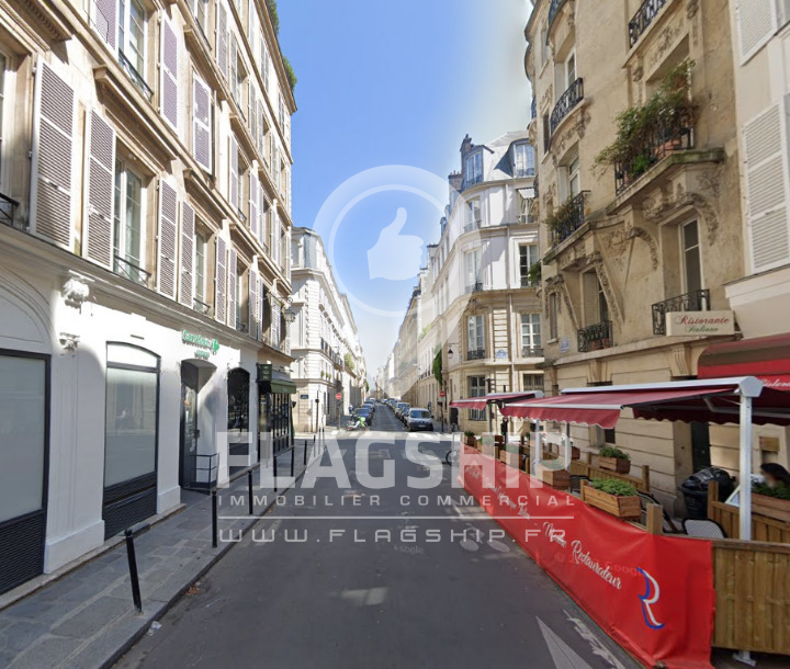 Local Commercial à louer - Paris (75000) - 69 m²