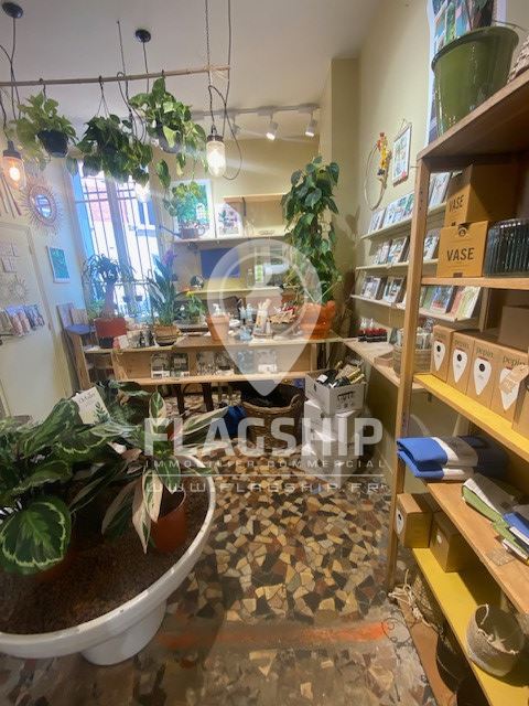 BOUTIQUE DE 71m² A CEDER RUE DU POTEAU