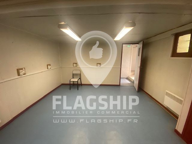 BÂTIMENT COMMERCIAL INDEPENDANT DE 375 m² sur 4 niveaux