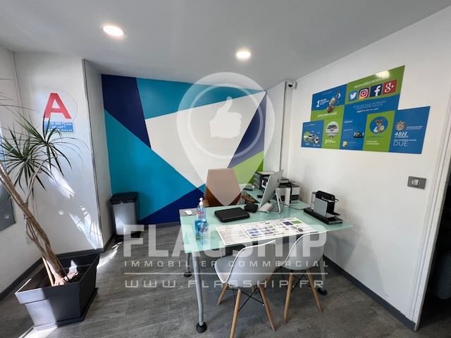 Local Commercial à louer - Boulogne-Billancourt (92100) - 19 m²