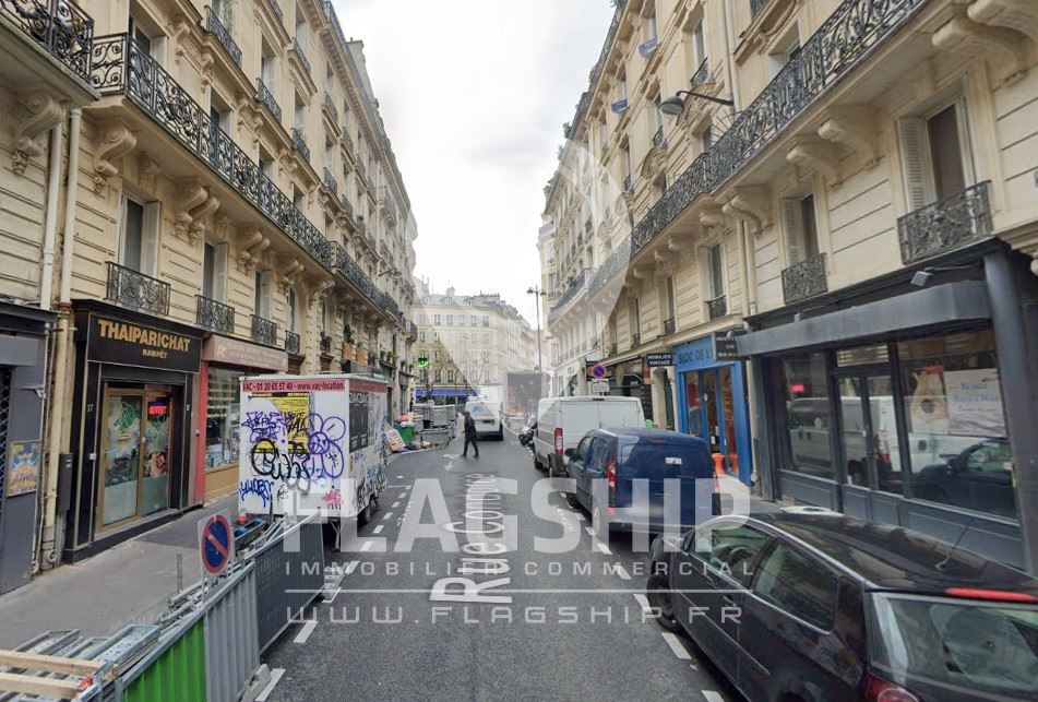 Local Commercial à louer - Paris (75000) - 32 m²