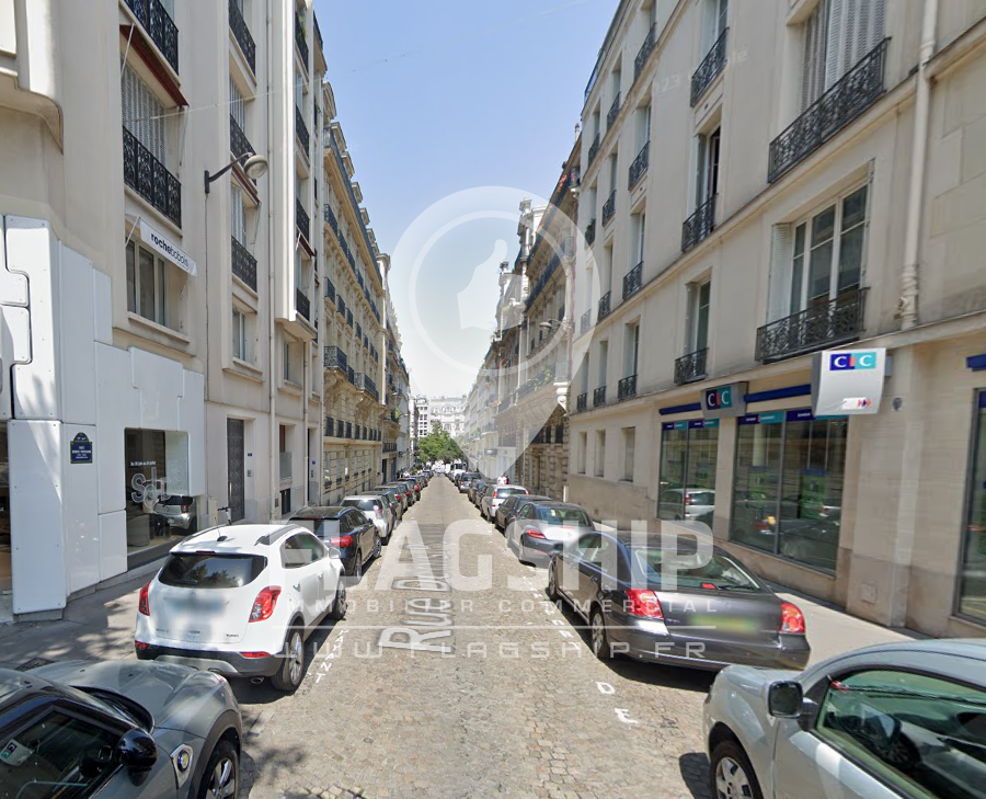 Local Commercial à louer - Paris (75000) - 90 m²