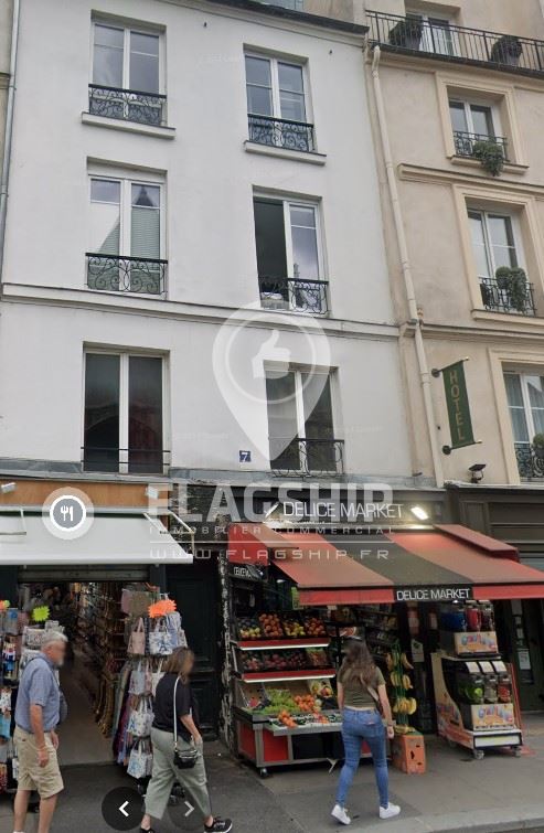 BUREAUX 65 m² SAINT SEVERIN