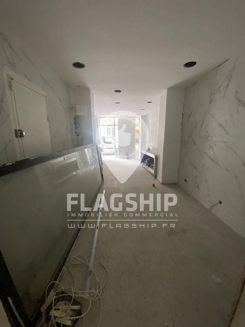 Local Commercial à louer - Paris (75000) - 80 m²